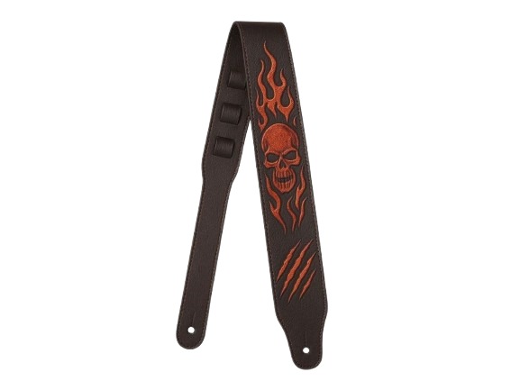 Embossed Pattern Strap