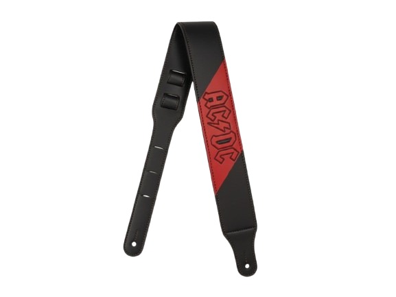 A simple, elegant vintage brown leather strap